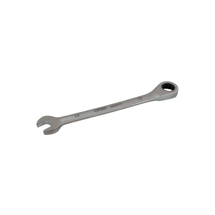 Combination Fixed Head Ratcheting Wrench