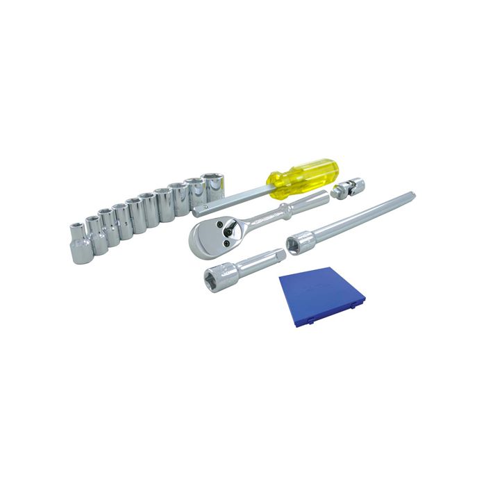 Socket & Attachment Set