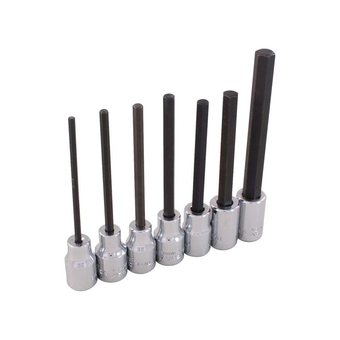 Hex Head Socket Set