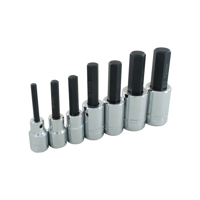 Hex Head Socket Set