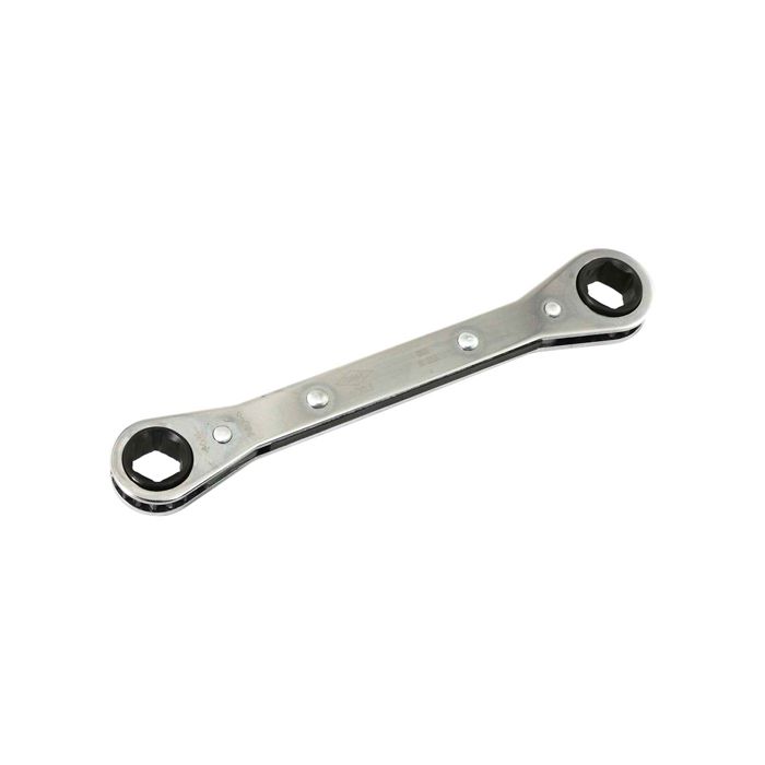 Flat Ratcheting Box Wrench