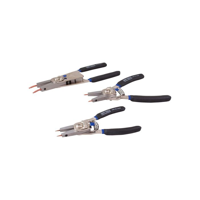 Snap Ring Plier Set