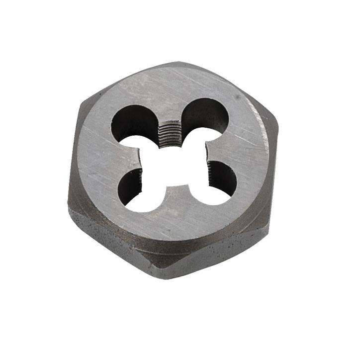 Hex Rethreading Die Nut