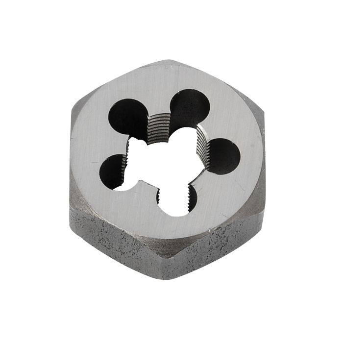 Hex Rethreading Die Nut