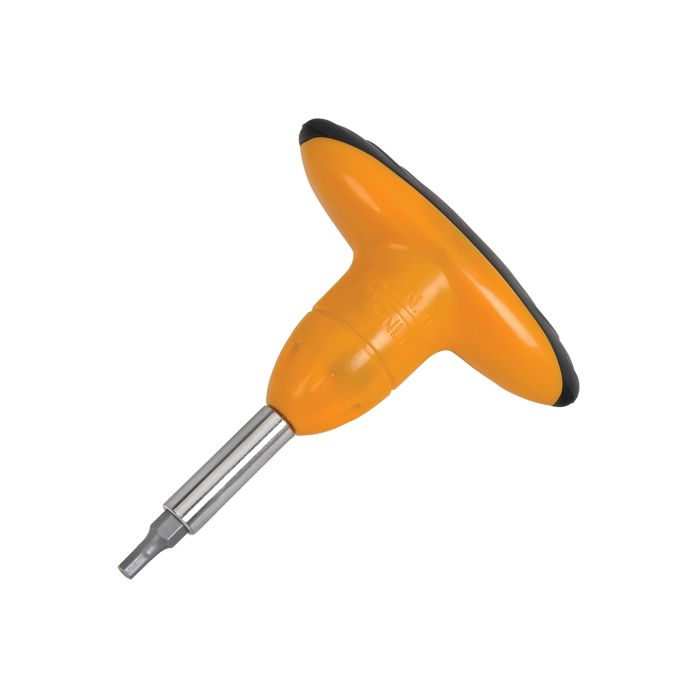 Torque Limiting T-handle Screwdriver