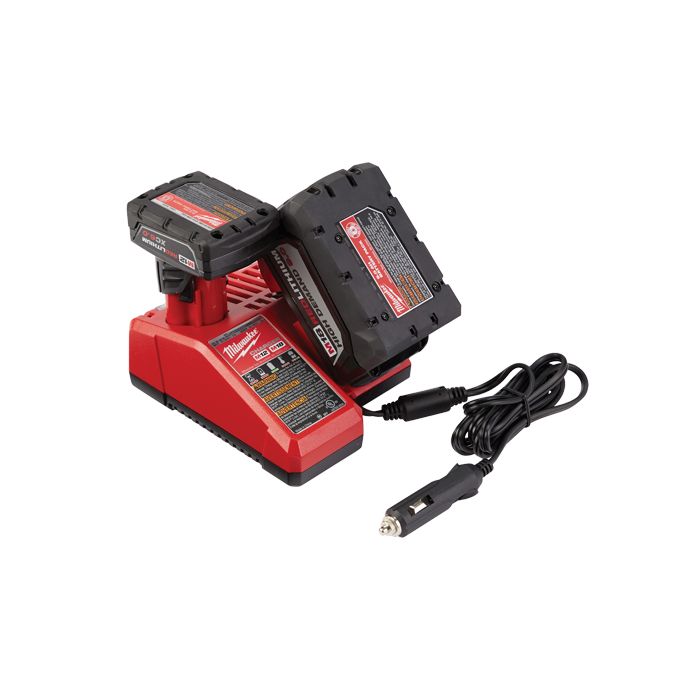 M18™ / M12™ Vehicle Charger