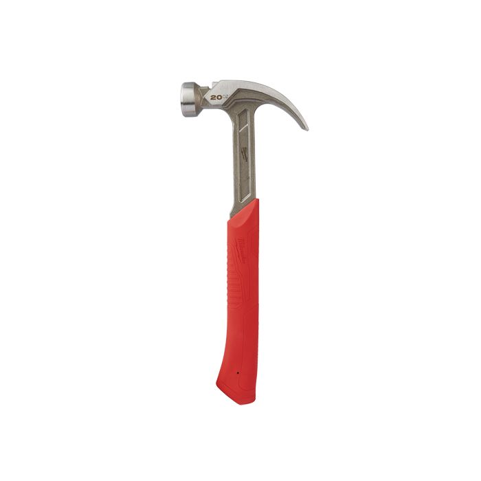 Curved Claw Smooth-Face Hammer