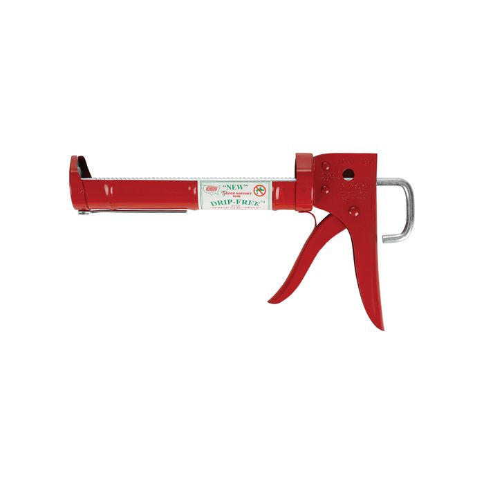 Super Ratchet Type Caulking Gun