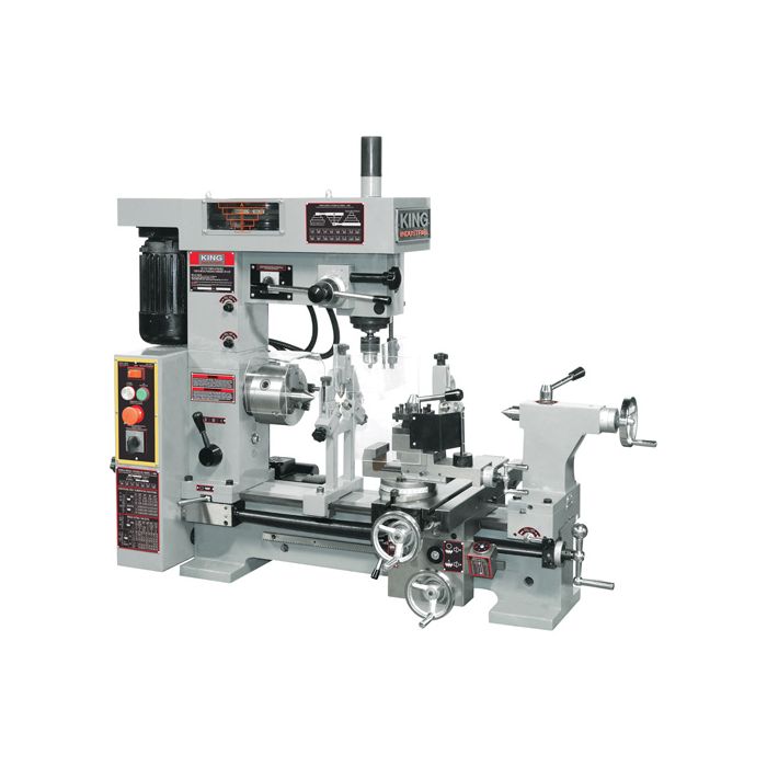 Combo Lathe/Milling Machine