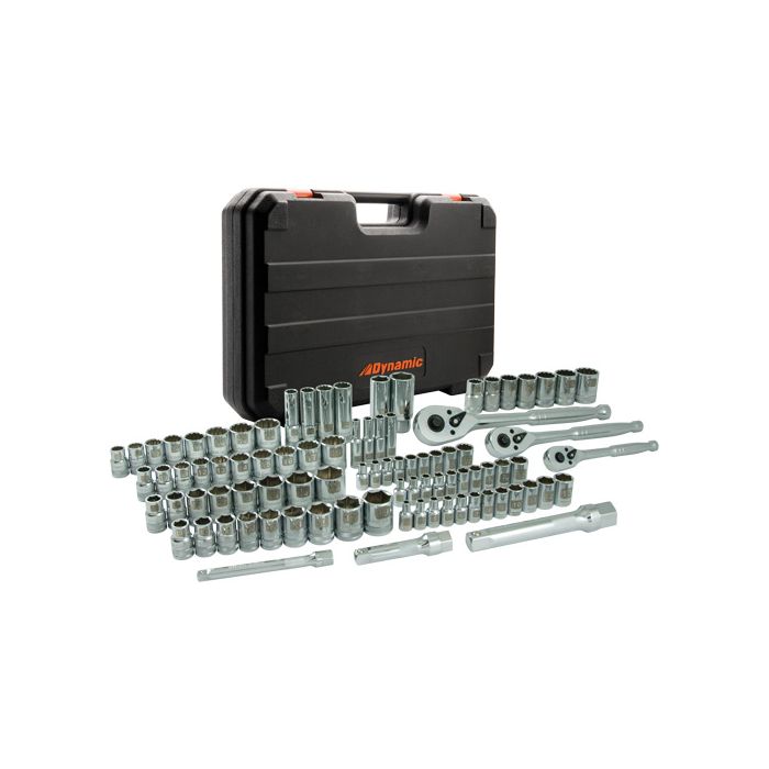 Socket Set with Accessories