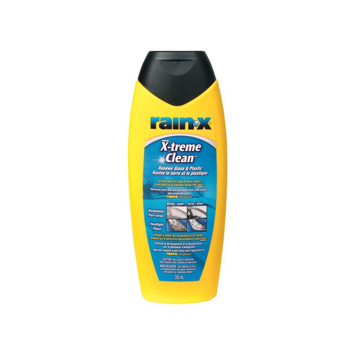 X-treme Clean™ Glass & Plastic Cleaner