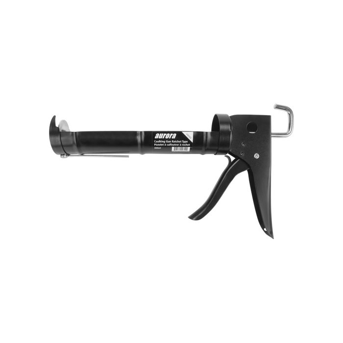 Ratchet Style Caulking Gun