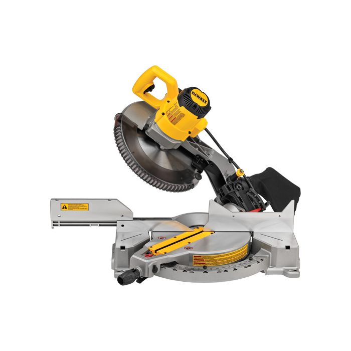 Single Bevel Compound Mitre Saw