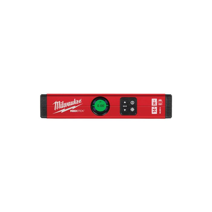 Redstick™ Digital Level with Pin-Point™ Measurement Technology