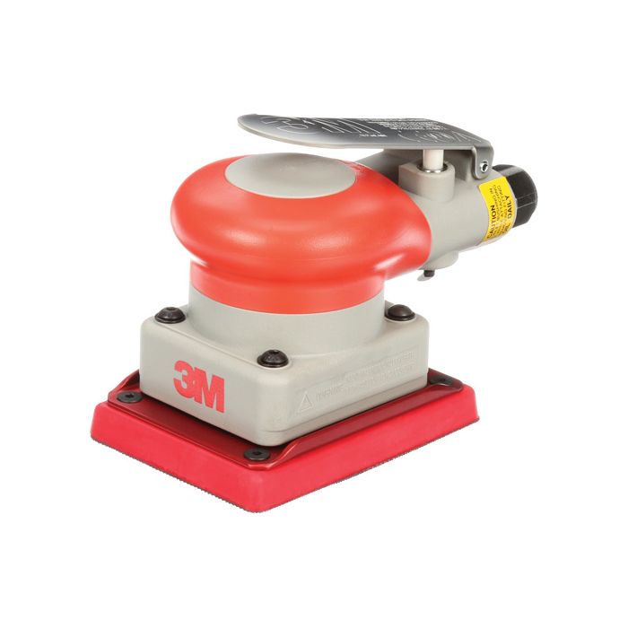 Non-Vacuum Orbital Sander