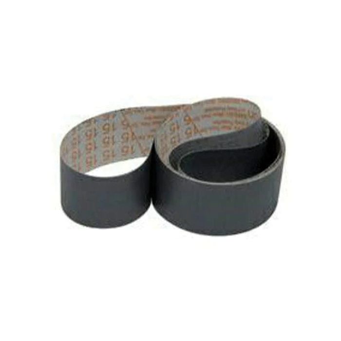 Microfinishing Film Belt