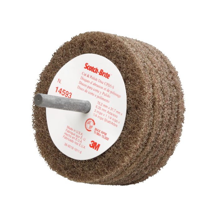 Scotch-Brite™ Cut & Polish Disc