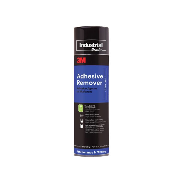 Low VOC Adhesive Remover