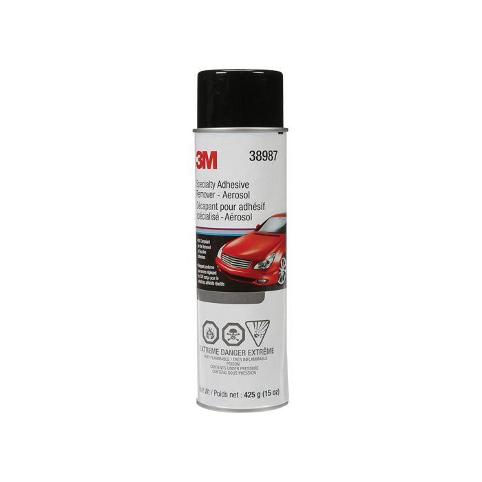 Specialty Adhesive Remover