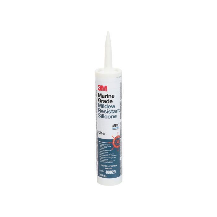 Marine Grade Silicone Sealant