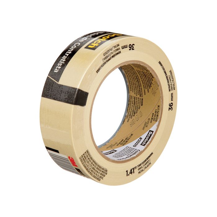 Scotch® Contractor Grade Masking Tape