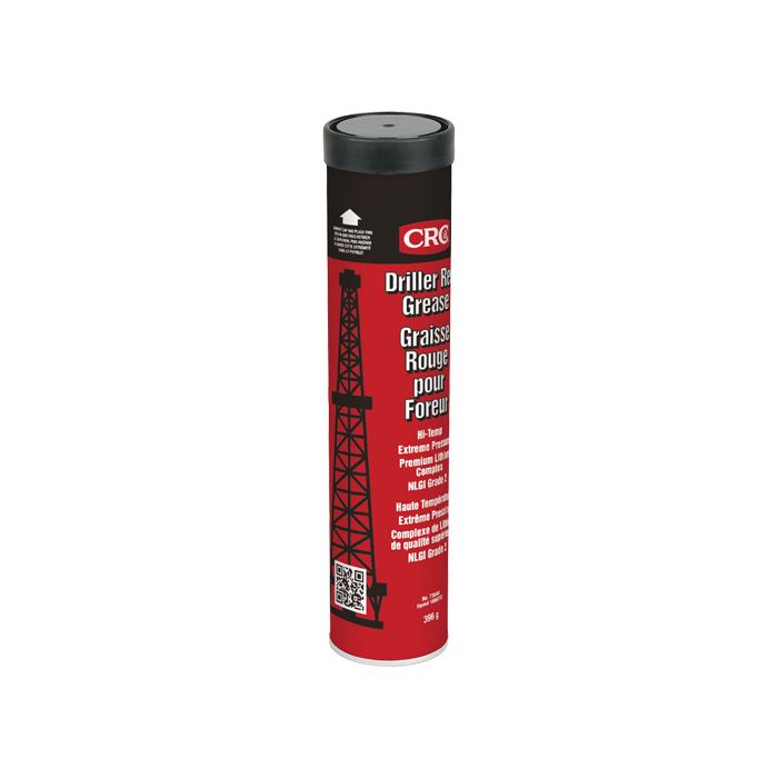 Driller Red Grease Extreme Pressure Lithium Complex Grease