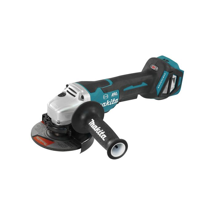 Angle Grinder with Brushless Motor (Tool Only)