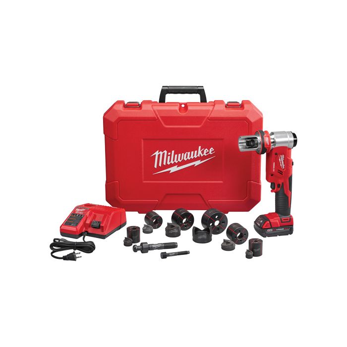 M18™ Force Logic™ Knockout Tool Kit