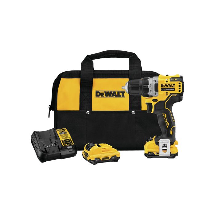 Xtreme™ Brushless Drill Driver Kit