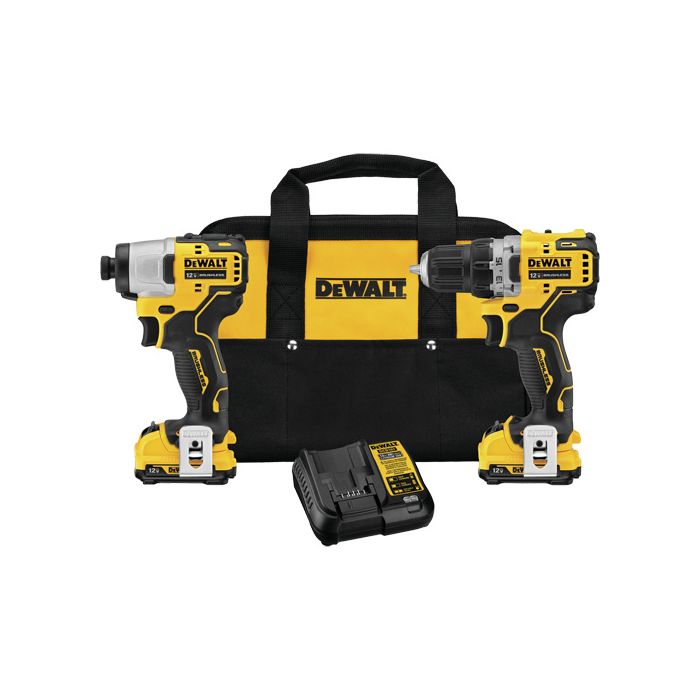 Xtreme™ Brushless Drill & Impact Driver Kit