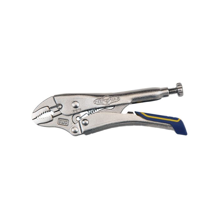 Fast Release™ Locking Pliers with Wire Cutter