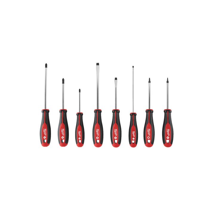 Screwdriver Set with Square Drive