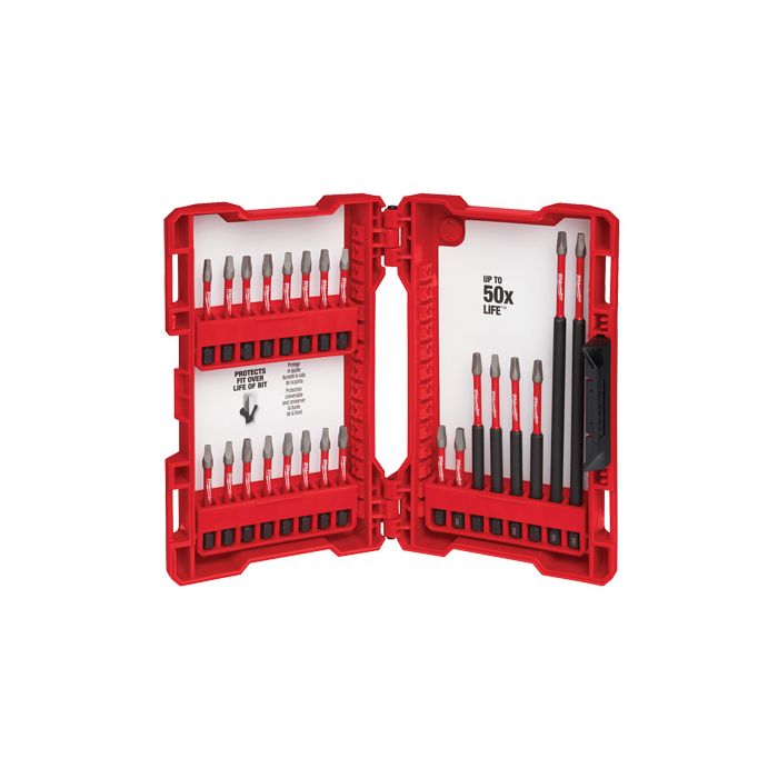 Shockwave™ Impact Duty Driver Bit Set