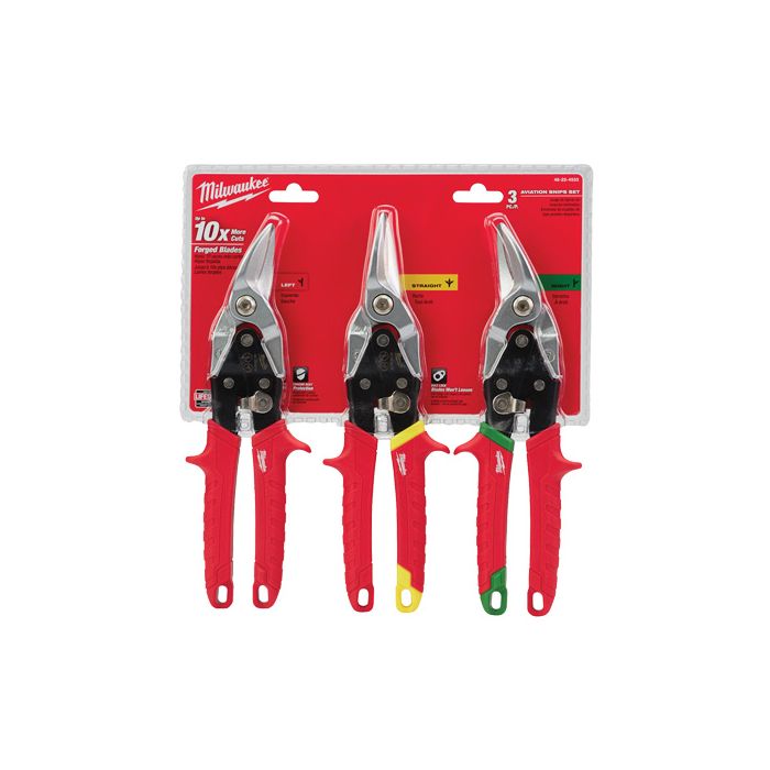 Aviation Snip Set