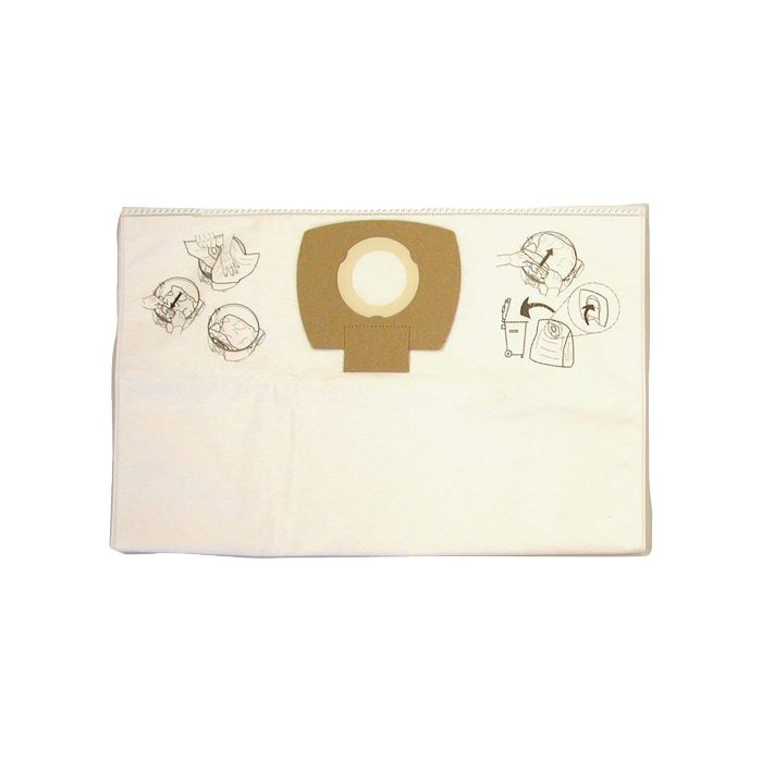 Paper Vacuum Filter Bags