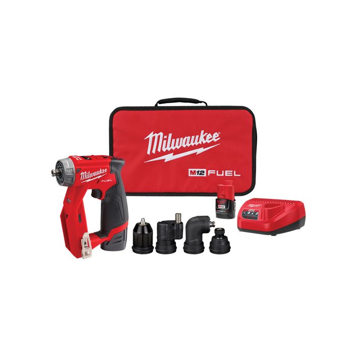 M12 Fuel™ Installation Drill-Driver Kit