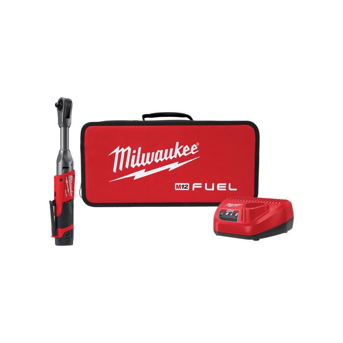 M12 Fuel™ Extended Reach Ratchet Kit