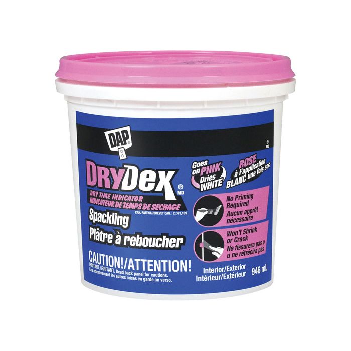 DryDex® Spackling