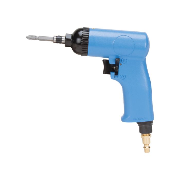 Direct Drive Reversible Screwdriver