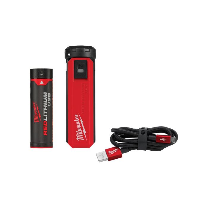 Redlithium™ USB Charger & Power Source Kit