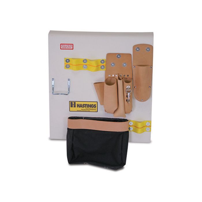 Tool Board with Utility Bag