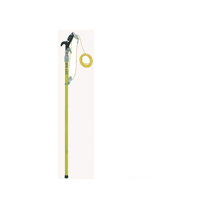 Single Round Pole Tree Trimmer