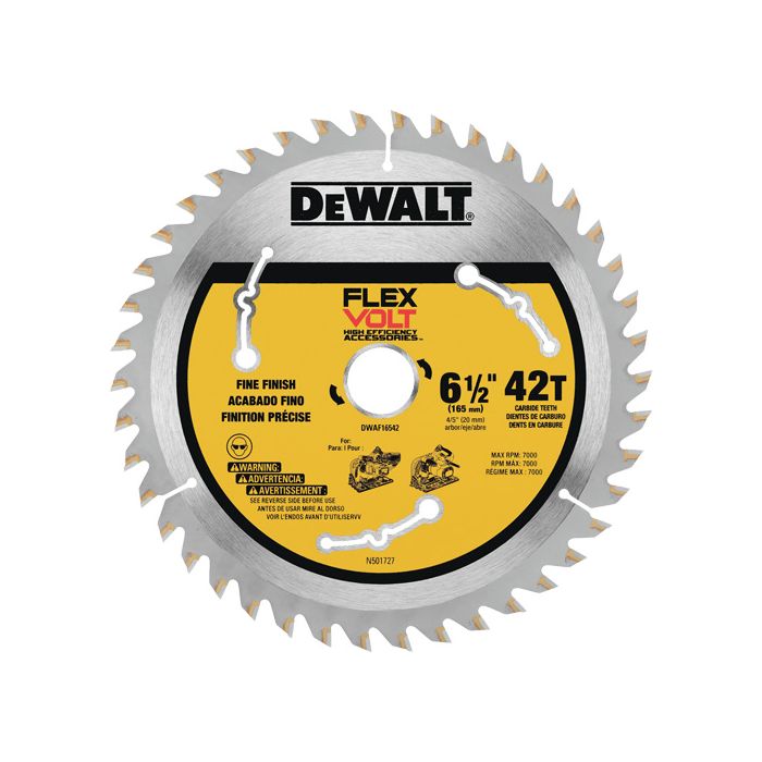 FlexVolt® TrackSaw™ Blade