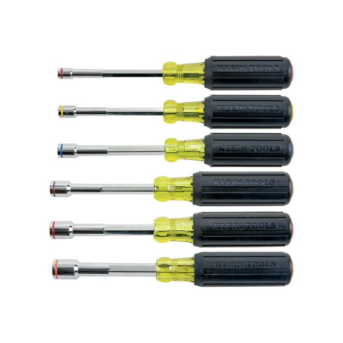 Heavy-Duty Nut Driver Set