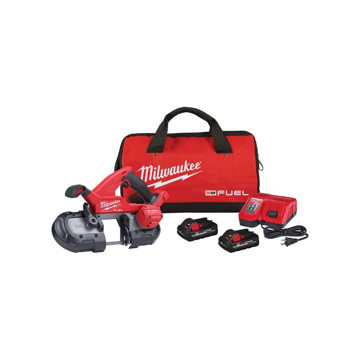 M18 Fuel™ Compact Band Saw Kit