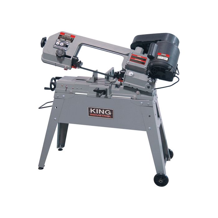 Metal Cutting Band Saw