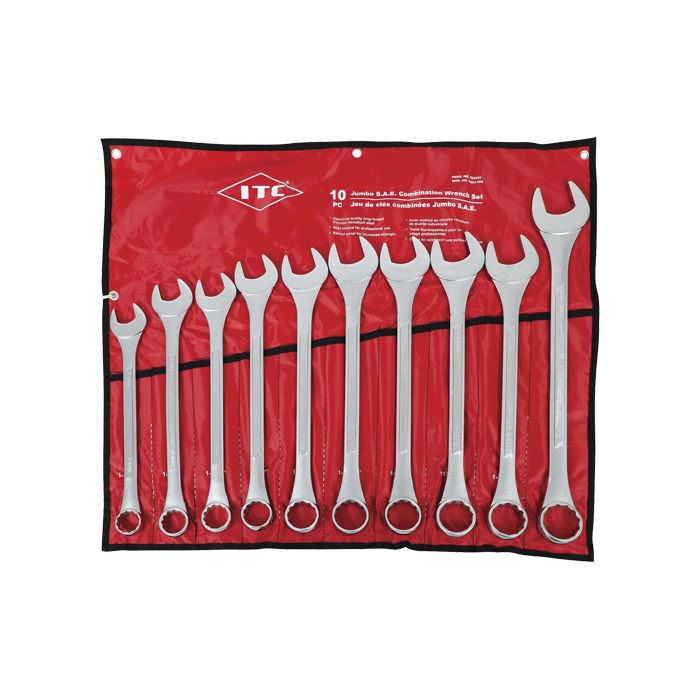 Jumbo Wrench Set