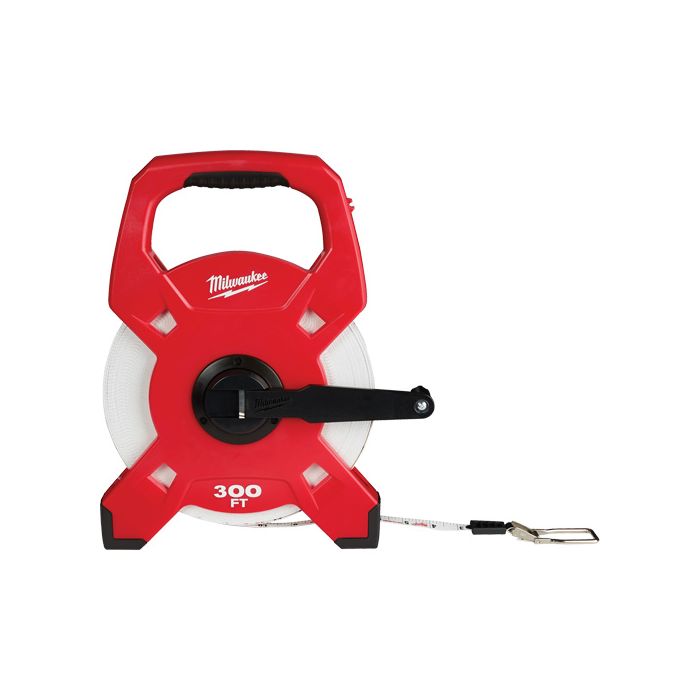 Open Reel Long Tape Measure