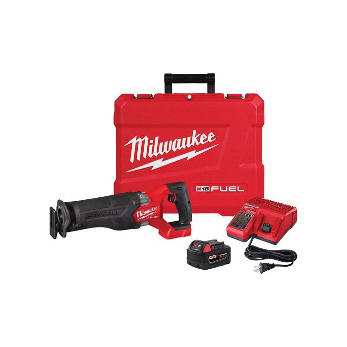 M18 Fuel™ Sawzall® Reciprocating Saw Kit