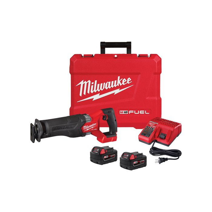 M18 Fuel™ Sawzall® Reciprocating Saw Kit